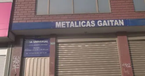 METALICAS GAITAN METALICAS GAITAN